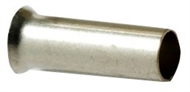 Završni tuljak neizolirani   4 mm2/ 9