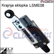 Krajnja sklopka LSME08 IP65