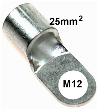Neizolirana okasta Stopica 25 mm2 M12