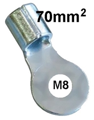 Neizolirana okasta Stopica  70 mm2 M 8