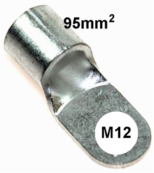 Neizolirana okasta Stopica  95 mm2 M12