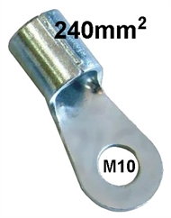 Neizolirana okasta Stopica 240 mm2 M10