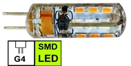 Žarulja LED Capsula G4 1,5W , 12V