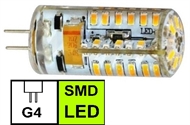 Žarulja LED Capsula G4 2,2W , 12V