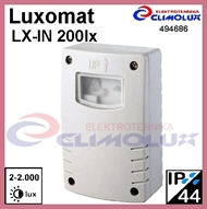 Sklopka za sumrak - Luxomat LX-IN IP44