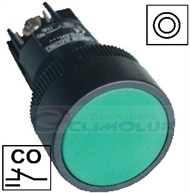 Tipkalo PVC 22mm ,CO ,zeleno