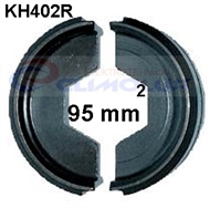 Kalup za prešanje ,šesterokutni profil, KH402-95