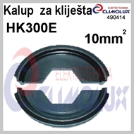 Crimping die for Hydraulic plier HK300E, 10mm2 ,hexagonal press