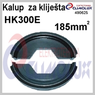 Kalup za kliješta HK300E,185mm2 ,šesterokutni profil