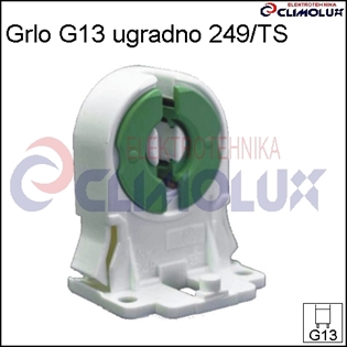 Grlo G13 ugradno 249/TS