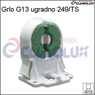 Pressure plug-lampholder G13 249/TS