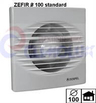 Domestic Fan ZEFIR-100 S 