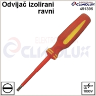 Odvijač izolirani ravni (FL) 3x 75mm SZ 1000V