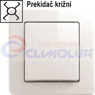Ekonomik Intermediate switch ,white