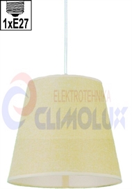 Pendant Lamp 1xE27 NJ.14181-S16037