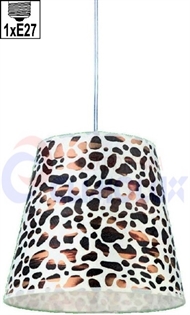 Pendant Lamp 1xE27 NJ.14181-S16038