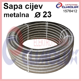 Sapa cijev fi 23 metalna