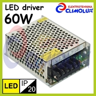 LED driver  60W/12V DC IP20