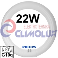 Fluorescent tube Circular TL-E 22W/840 G10q