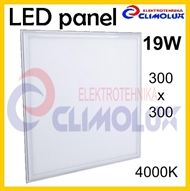 LED panel  19W/4000K 300x300 bijeli