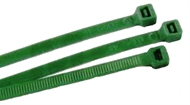 Kabelbinder 140x3,6 grün