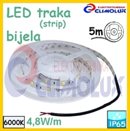 LED traka IP65 bijela 4,8W 6000K 60L Vt