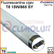 Fluorescent tube T8 15W/865 SY