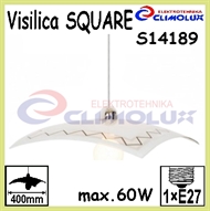 Pendant Lamp SQUARE S14189 1xE27
