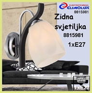 Wall lamp LQ2091 1xE27 60W