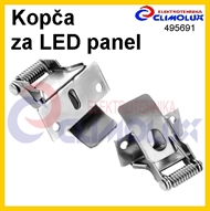Kopča za podžbuknu montažu LED panela