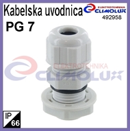 Plastic cable cland PG-7 ,IP66