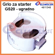 Socket for starter - GS20