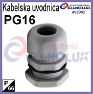 Plastic cable cland PG16 ,IP66
