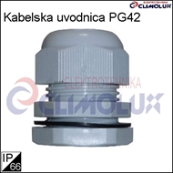 Plastic cable cland PG42 ,IP66