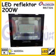LED reflektor 200W ,6000K ,IP66 ,VK