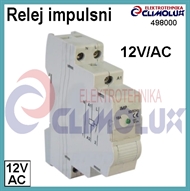 Relej impulsni IMP-1P 12V