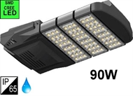 LED-Straßenlampe  90W IP65 STN square