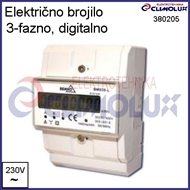 Energy meter 3-phase for measuring electricity ABM30