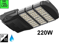 LED-Straßenlampe 220W IP65 STN square