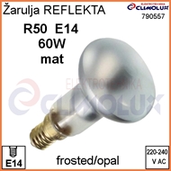 Žarulja REFLEKTA R50 E14 60W ,mat