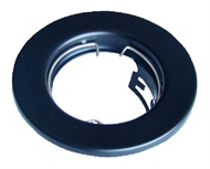 Recessed downlight for spotlamps, URT-16 black