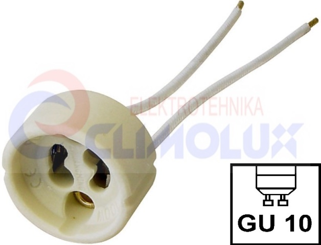 Gu10 sockets on sale
