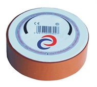  PVC electrical insulating tape 20x18mm , brown