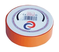 PVC electrical insulating tape 20mx18mm , orange