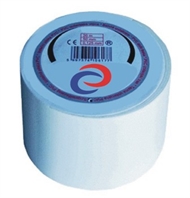 Isolierband, PVC, 20mx50mm weiss