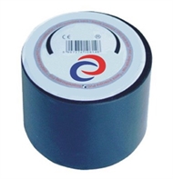 PVC electrical insulating tape 20mx50mm , black