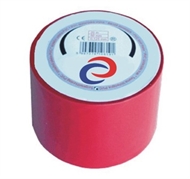 PVC electrical insulating tape 20mx50mm , red