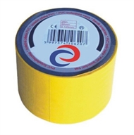 PVC electrical insulating tape 20mx50mm , yellow