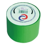 PVC electrical insulating tape 20mx50mm , green