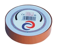 PVC electrical insulating tape 10mx15mm , brown